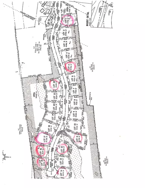 lot10 Honey Hill Estates Ln, Hampden, ME 04444