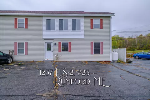 1257 Route 2 #23, Rumford, ME 04276