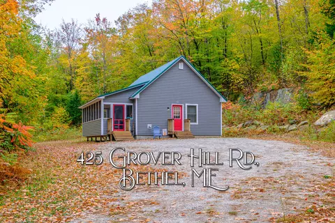 425 Grover Hill Rd, Bethel, ME 04217
