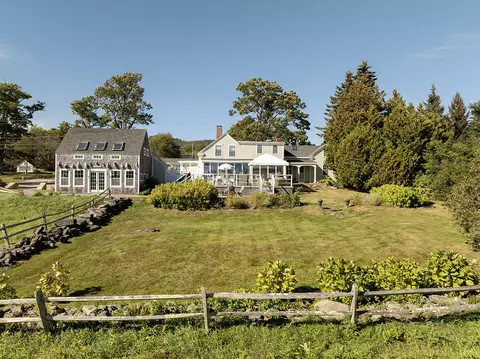 2813 Atlantic Hwy, Lincolnville, ME 04849