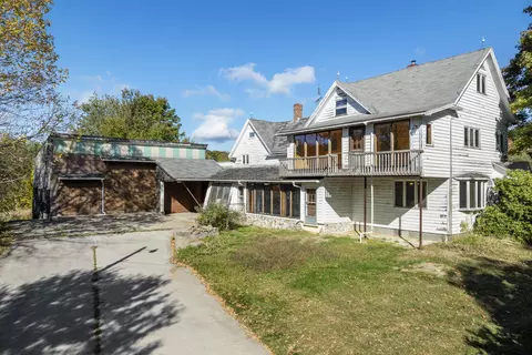 761 Huntington Hill Rd, Litchfield, ME 04350