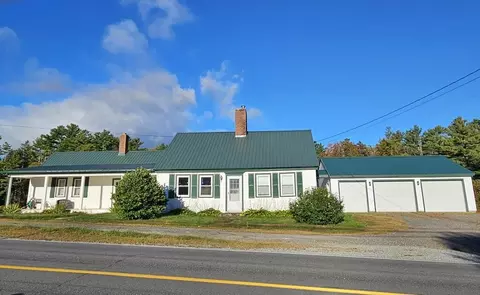 166 Franklin Rd, Jay, ME 04239
