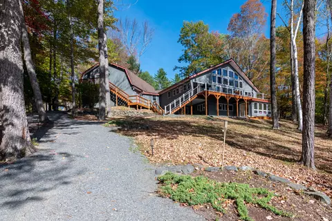 Exterior - 18 Winter Dr, Embden, ME 04958 photo 17 of 21