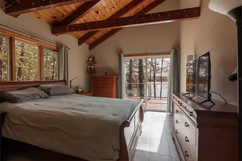 Bedroom - 18 Winter Dr, Embden, ME 04958 photo 1 of 11