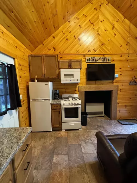 Kitchen - 18 Winter Dr, Embden, ME 04958 photo 6 of 10
