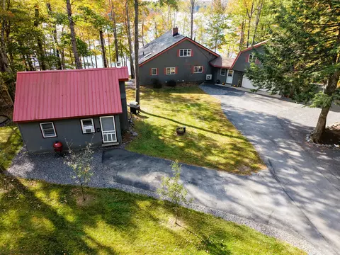Exterior - 18 Winter Dr, Embden, ME 04958 photo 2 of 21