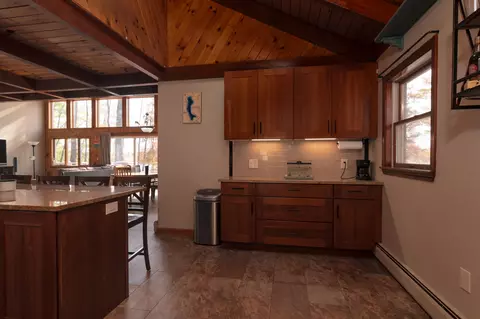 Kitchen - 18 Winter Dr, Embden, ME 04958 photo 2 of 10