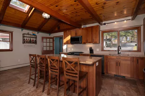 Kitchen - 18 Winter Dr, Embden, ME 04958 photo 3 of 10