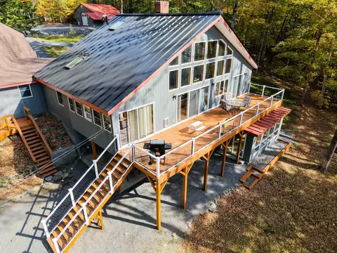 Exterior - 18 Winter Dr, Embden, ME 04958 photo 21 of 21