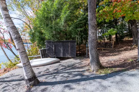 Exterior - 18 Winter Dr, Embden, ME 04958 photo 6 of 21