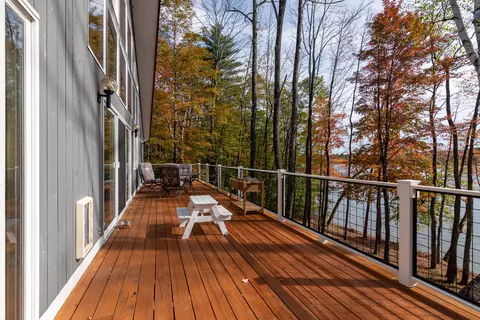 Exterior - 18 Winter Dr, Embden, ME 04958 photo 8 of 21