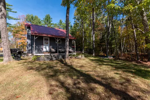 Exterior - 18 Winter Dr, Embden, ME 04958 photo 10 of 21