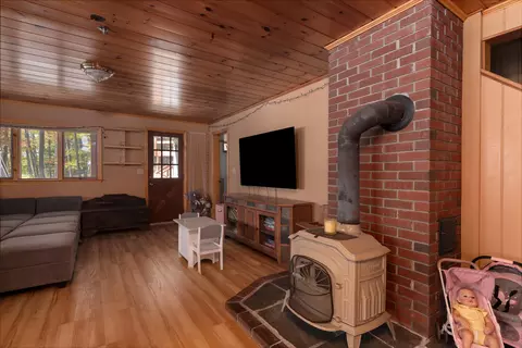 Living - 18 Winter Dr, Embden, ME 04958 photo 5 of 7