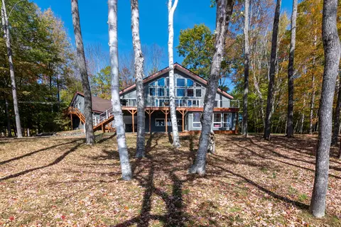 Exterior - 18 Winter Dr, Embden, ME 04958 photo 4 of 21
