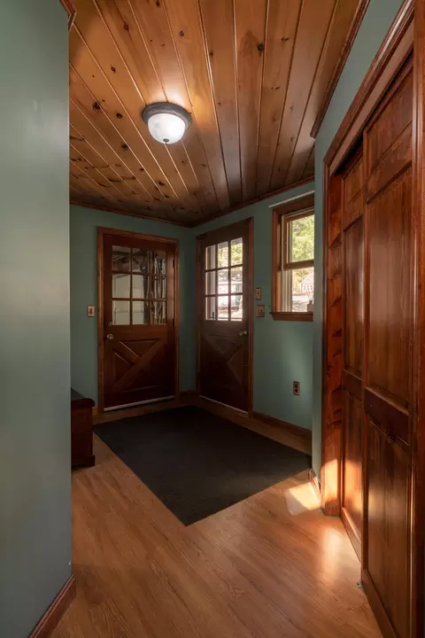 Entry Way - 18 Winter Dr, Embden, ME 04958 photo 1 of 3