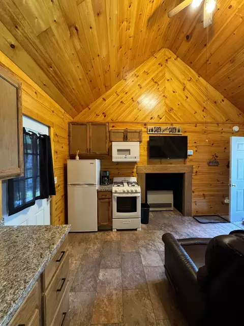 Kitchen - 18 Winter Dr, Embden, ME 04958 photo 5 of 10