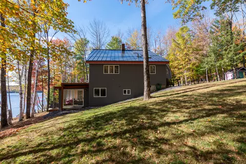 Exterior - 18 Winter Dr, Embden, ME 04958 photo 5 of 21