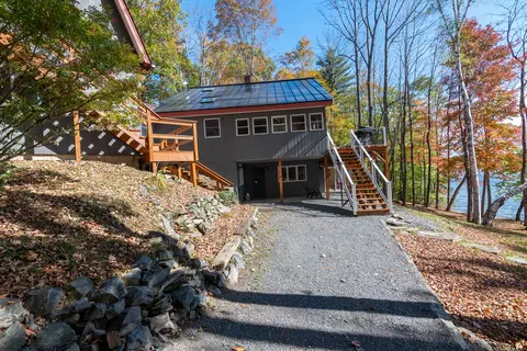 Exterior - 18 Winter Dr, Embden, ME 04958 photo 18 of 21