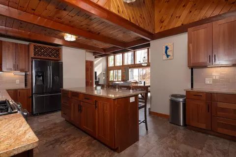 Kitchen - 18 Winter Dr, Embden, ME 04958 photo 1 of 10