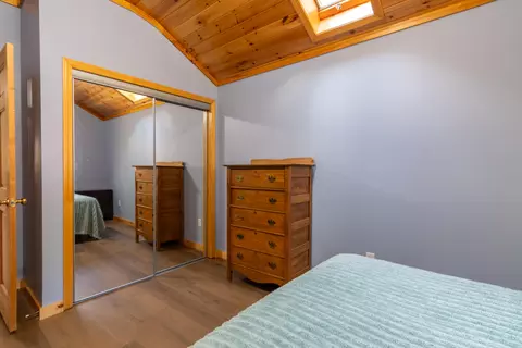 Bedroom - 18 Winter Dr, Embden, ME 04958 photo 9 of 11