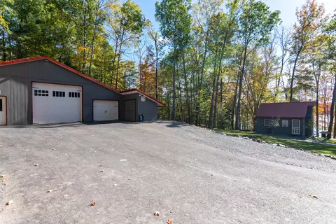 Exterior - 18 Winter Dr, Embden, ME 04958 photo 15 of 21