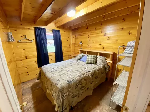 Bedroom - 18 Winter Dr, Embden, ME 04958 photo 10 of 11