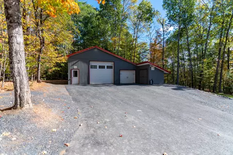 Exterior - 18 Winter Dr, Embden, ME 04958 photo 11 of 21