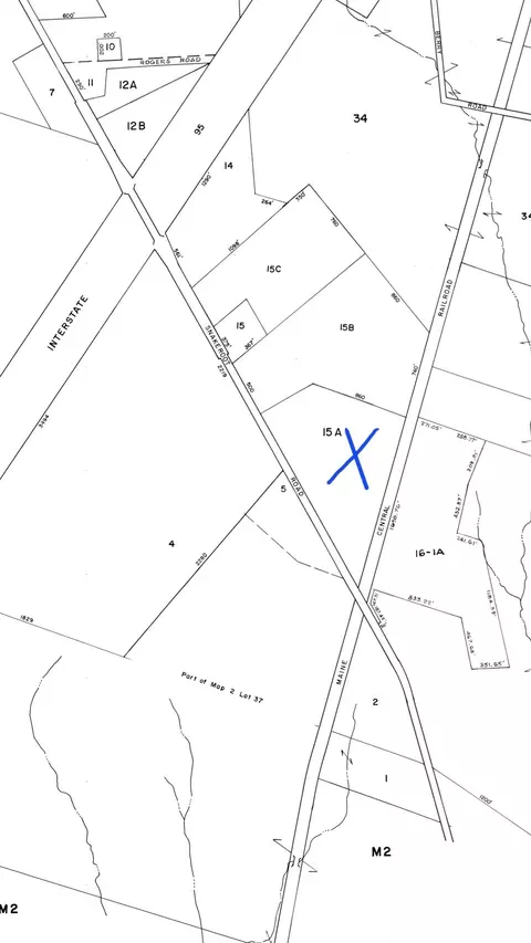 lot15 A Snakeroot Rd, Pittsfield, ME 04967