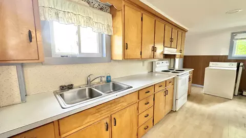 Kitchen - 120 Knox St, Millinocket, ME 04462 photo 2 of 3