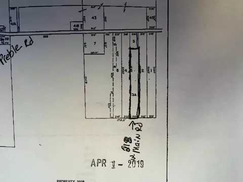 lot3 A West Old Main Rd, Lowell, ME 04493