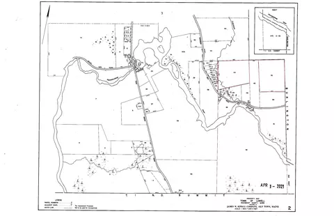 lot44 50 Woodman Mill Road Rd, Lowell, ME 04493