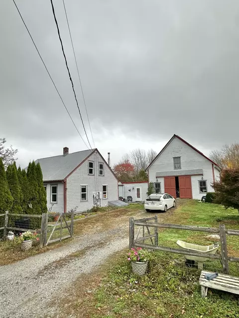361 Waldoboro Rd, Friendship, ME 04547