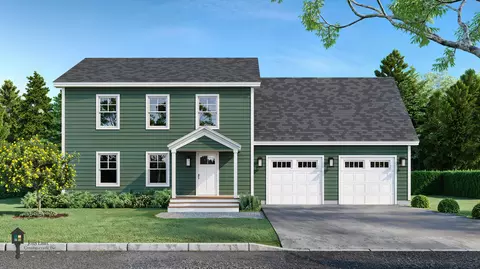 9 Village Cir, Brunswick, ME 04011