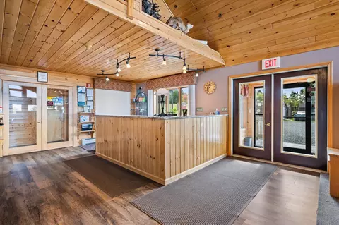 Entry Way - 341 Us Route 1, Weston, ME 04424 photo 4 of 8