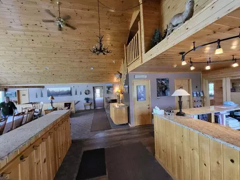 Entry Way - 341 Us Route 1, Weston, ME 04424 photo 2 of 8