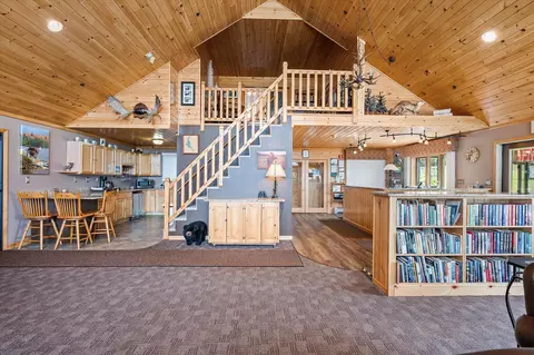 Entry Way - 341 Us Route 1, Weston, ME 04424 photo 1 of 8