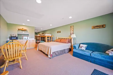 Bedroom - 341 Us Route 1, Weston, ME 04424 photo 2 of 15