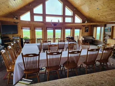 Dining - 341 Us Route 1, Weston, ME 04424 photo 1 of 9