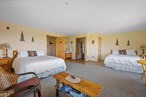 Bedroom - 341 Us Route 1, Weston, ME 04424 photo 9 of 15