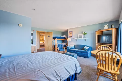 Bedroom - 341 Us Route 1, Weston, ME 04424 photo 7 of 15