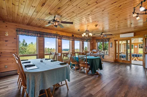 Dining - 341 Us Route 1, Weston, ME 04424 photo 3 of 9