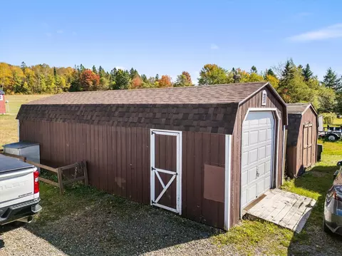 Exterior - 341 Us Route 1, Weston, ME 04424 photo 9 of 12