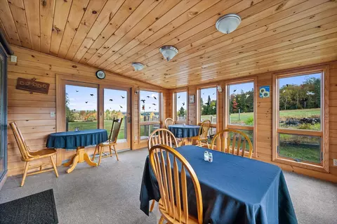 Dining - 341 Us Route 1, Weston, ME 04424 photo 5 of 9