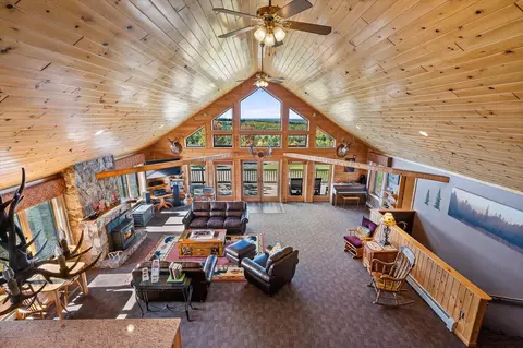 Living - 341 Us Route 1, Weston, ME 04424 photo 4 of 7