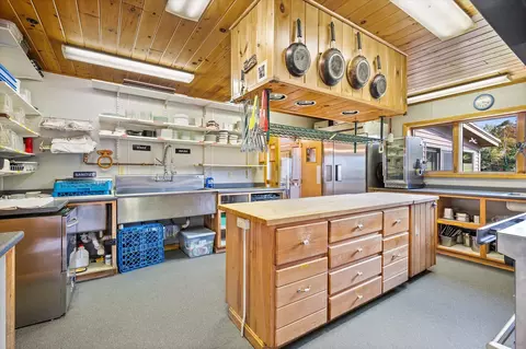 Kitchen - 341 Us Route 1, Weston, ME 04424 photo 5 of 7