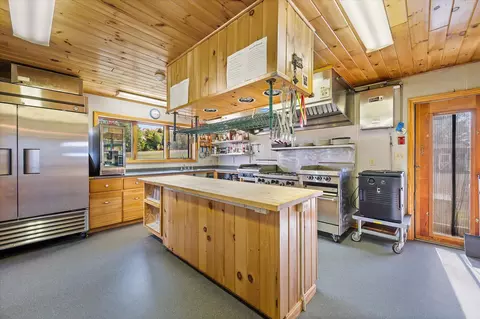 Kitchen - 341 Us Route 1, Weston, ME 04424 photo 4 of 7