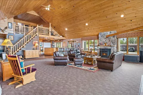 Living - 341 Us Route 1, Weston, ME 04424 photo 3 of 7