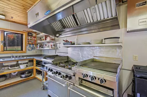Kitchen - 341 Us Route 1, Weston, ME 04424 photo 6 of 7