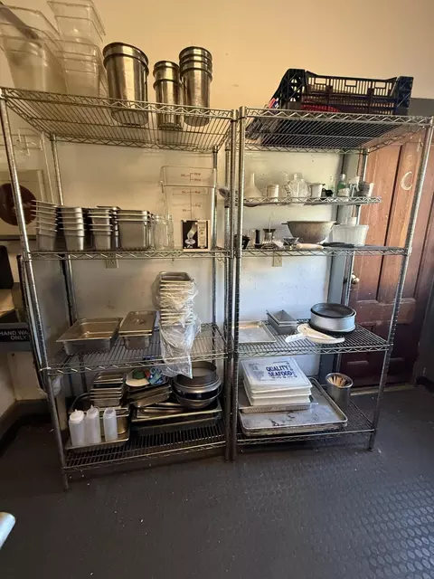 Kitchen - 64 Main St, Vinalhaven, ME 04863 photo 7 of 7