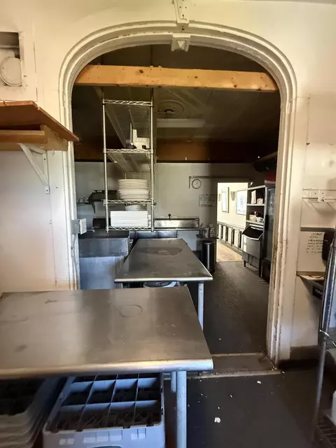 Kitchen - 64 Main St, Vinalhaven, ME 04863 photo 4 of 7